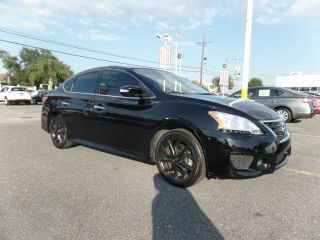 Used 2015 Nissan Sentra SR in Metairie, Louisiana