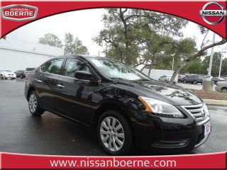 Used 2015 Nissan Sentra S in Boerne, Texas