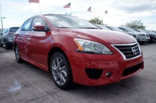 Used 2015 Nissan Sentra SR in Davie, Florida