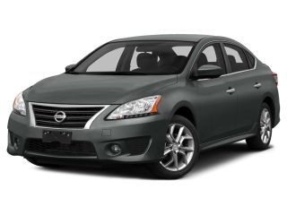Used 2015 Nissan Sentra SR in Lakeland, Florida