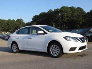 Used 2016 Nissan Sentra S in Birmingham, Alabama