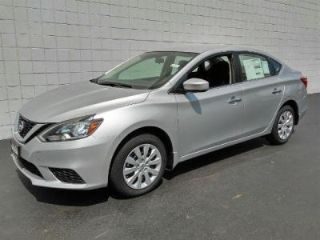Used 2016 Nissan Sentra S in Greenfield, Wisconsin