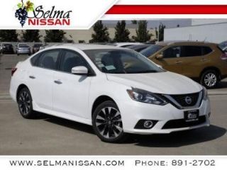 Used 2016 Nissan Sentra SR in Selma, California