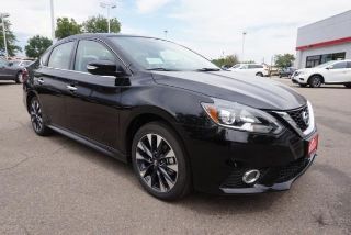 Used 2016 Nissan Sentra SR in Longmont, Colorado