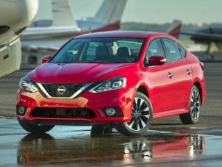 Used 2016 Nissan Sentra in Mesa, Arizona