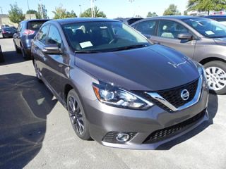 Used 2016 Nissan Sentra SR in Lexington, South Carolina