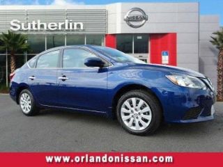 Used 2016 Nissan Sentra SV in Orlando, Florida