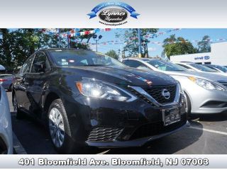 Used 2017 Nissan Sentra S in Bloomfield, New Jersey