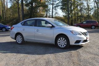 Used 2017 Nissan Sentra SV in Waldorf, Maryland