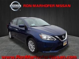 Used 2017 Nissan Sentra SV in Cuyahoga Falls, Ohio