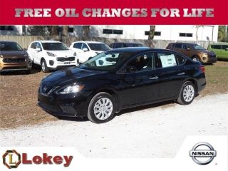 Used 2017 Nissan Sentra SV in Clearwater, Florida