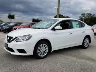 Used 2017 Nissan Sentra S in Winter Haven, Florida