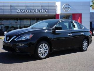 Used 2017 Nissan Sentra SV in Avondale, Arizona