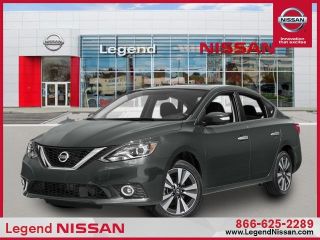 Used 2017 Nissan Sentra SR in Syosset, New York