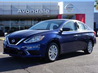 Used 2018 Nissan Sentra SV in Avondale, Arizona