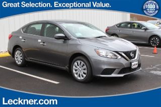 Used 2018 Nissan Sentra S in Springfield, Virginia