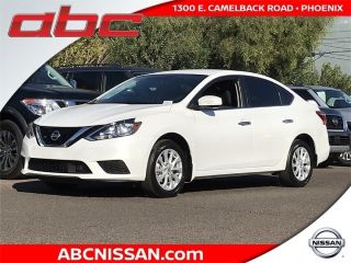 Used 2018 Nissan Sentra SV in Phoenix, Arizona