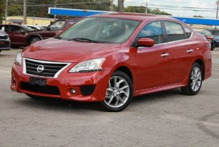 Used 2013 Nissan Sentra SR in Marietta, Georgia