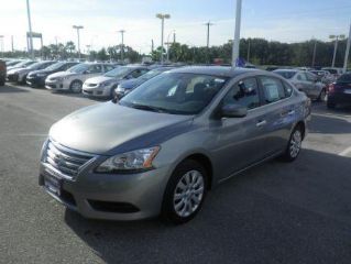Used 2013 Nissan Sentra SV in Fort Myers, Florida