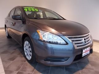 Used 2013 Nissan Sentra SV in Ottawa, Illinois