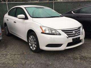 Used 2013 Nissan Sentra SV in Concord, California