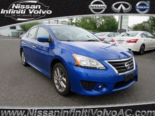 Used 2014 Nissan Sentra SR in Egg Harbor Township, New Jersey