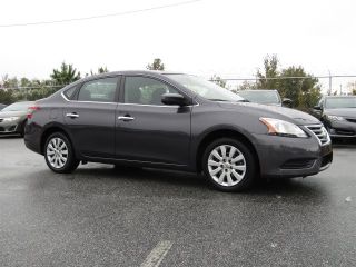 Used 2014 Nissan Sentra S in Elizabeth City, North Carolina
