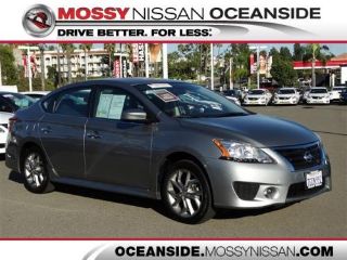 Used 2014 Nissan Sentra S in Oceanside, California