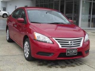 Used 2014 Nissan Sentra SV in Leesville, Louisiana