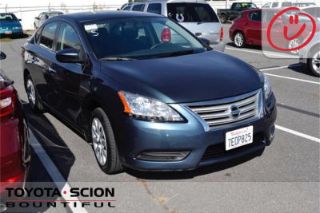 Used 2014 Nissan Sentra SV in Bountiful, Utah