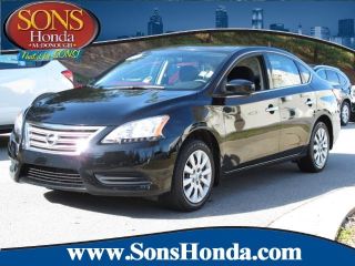 Used 2014 Nissan Sentra SV in McDonough, Georgia