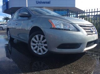Used 2014 Nissan Sentra S in Orlando, Florida