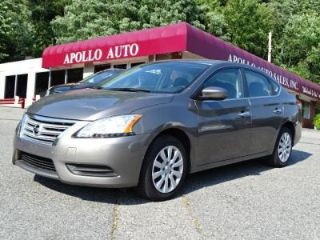 Used 2015 Nissan Sentra SV in Cumberland, Rhode Island