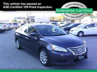 Used 2015 Nissan Sentra SV in Glen Burnie, Maryland