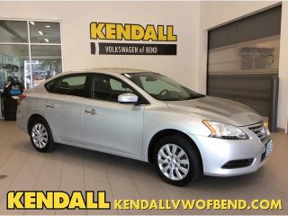 Used 2015 Nissan Sentra SV in Bend, Oregon
