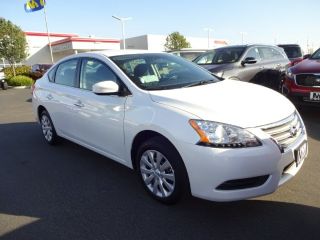 Used 2015 Nissan Sentra SV in Salinas, California