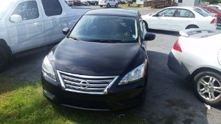 Used 2015 Nissan Sentra in Rock Hill, South Carolina