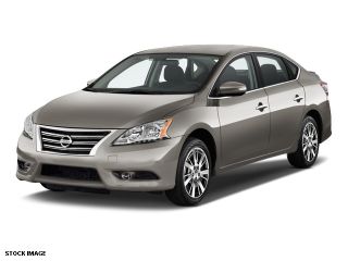Used 2015 Nissan Sentra in Van Nuys, California