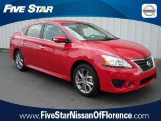 Used 2015 Nissan Sentra SR in Florence, South Carolina
