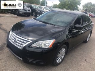 Used 2015 Nissan Sentra SV in Albuquerque, New Mexico
