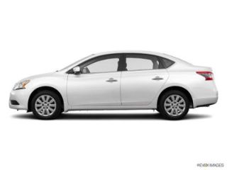 Used 2015 Nissan Sentra S in Jersey City, New Jersey