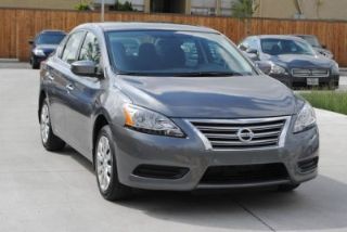 Used 2015 Nissan Sentra S in Hot Springs, Arkansas