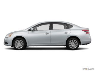 Used 2015 Nissan Sentra S in Austin, Texas