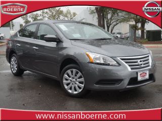 Used 2015 Nissan Sentra SV in Boerne, Texas