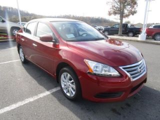 Used 2015 Nissan Sentra SV in Johnson City, Tennessee