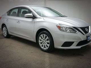 Used 2016 Nissan Sentra SL in Stockton, California