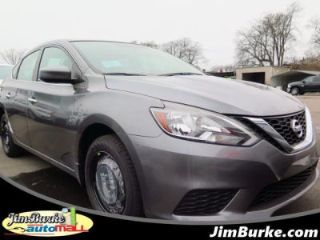 Used 2016 Nissan Sentra S in Birmingham, Alabama