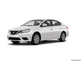 Used 2016 Nissan Sentra S in Philadelphia, Pennsylvania
