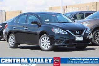 Used 2016 Nissan Sentra S in Modesto, California