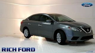 Used 2016 Nissan Sentra S in Albuquerque, New Mexico
